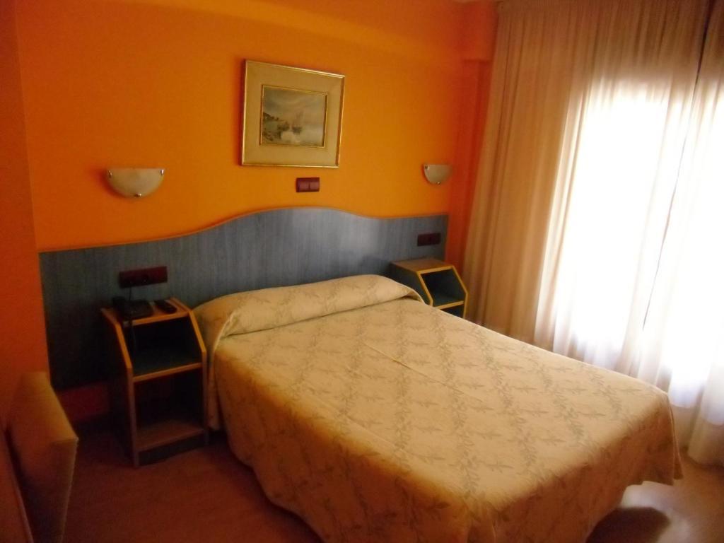 Hostal Don Suero 레온 객실 사진