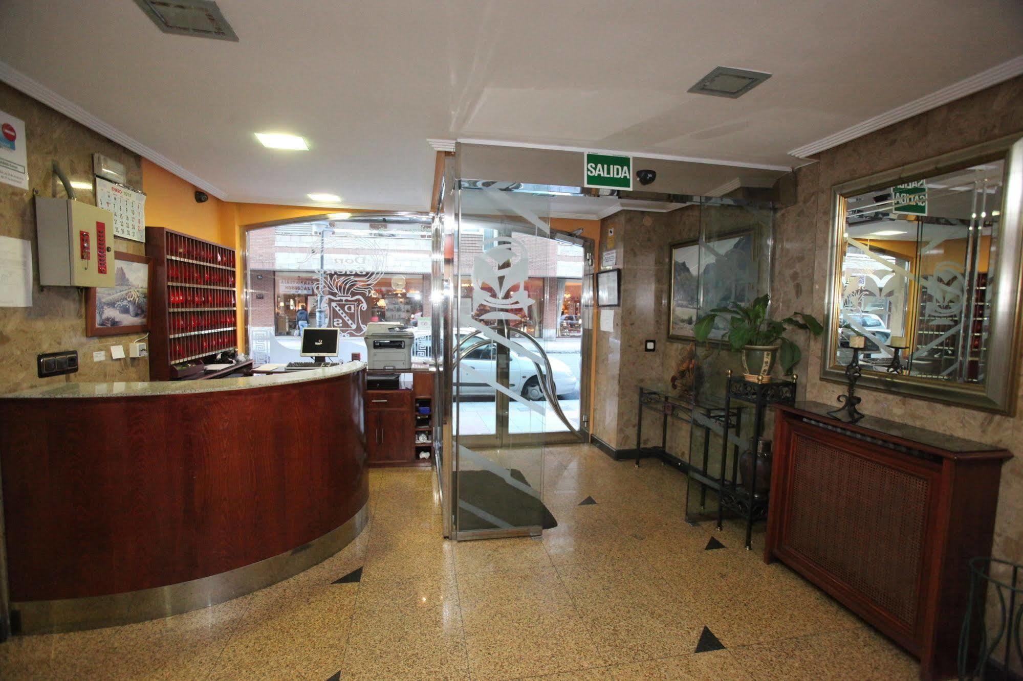 Hostal Don Suero 레온 외부 사진
